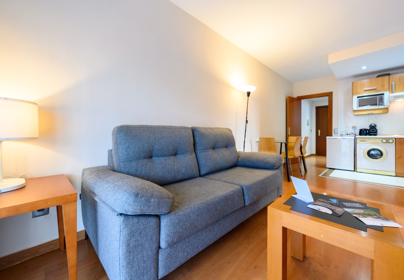 Appartement à Madrid - M (MLE16A2320) Amplio piso 1 dormitorio en Chamart