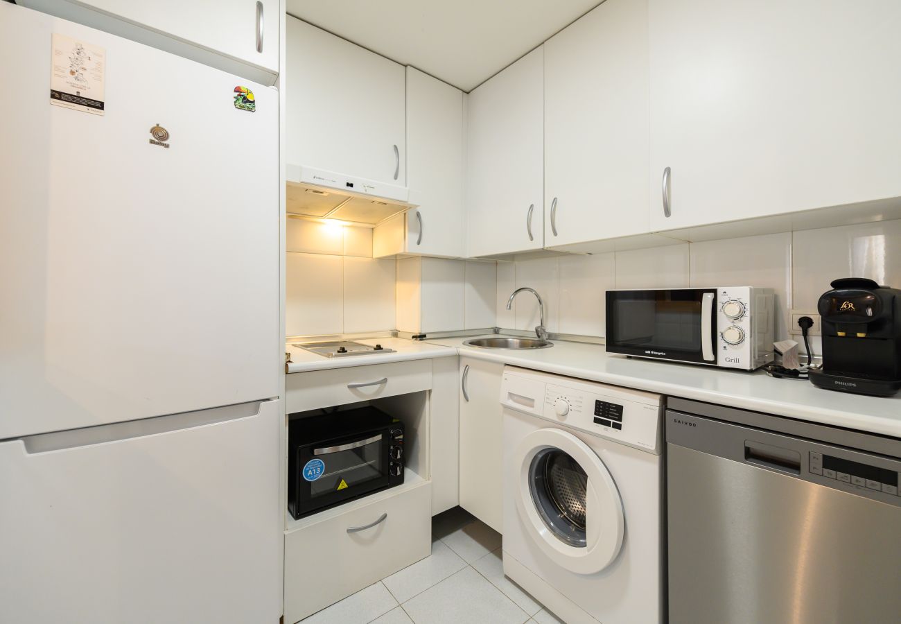 Appartement à Madrid - M (SAM12) Fantástico piso de un dormitorio