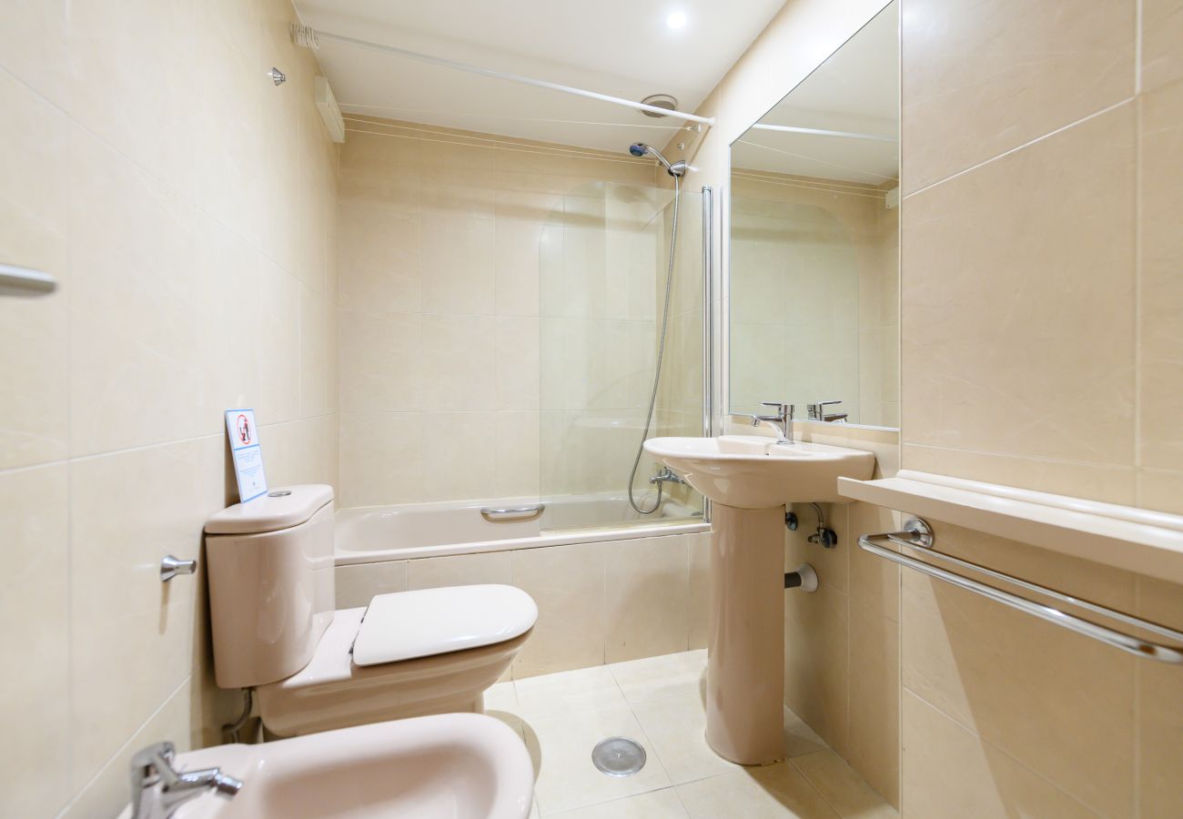 Appartement à Madrid - M (SAM12) Fantástico piso de un dormitorio