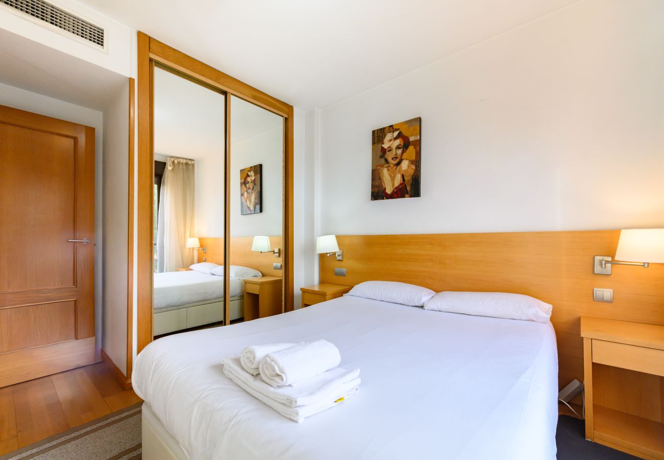 Appartement à Madrid - M (SAM12) Fantástico piso de un dormitorio