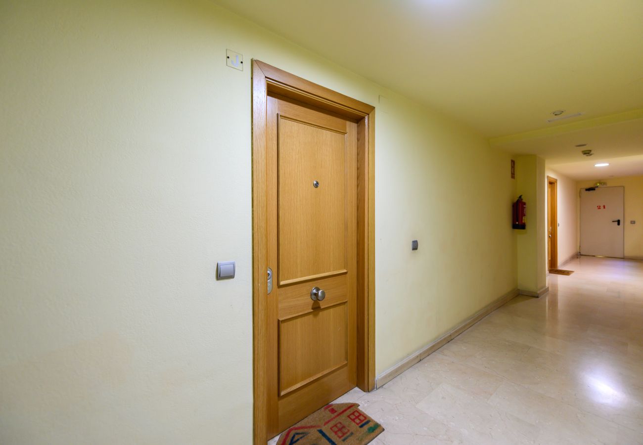 Appartement à Madrid - M (SAM12) Fantástico piso de un dormitorio