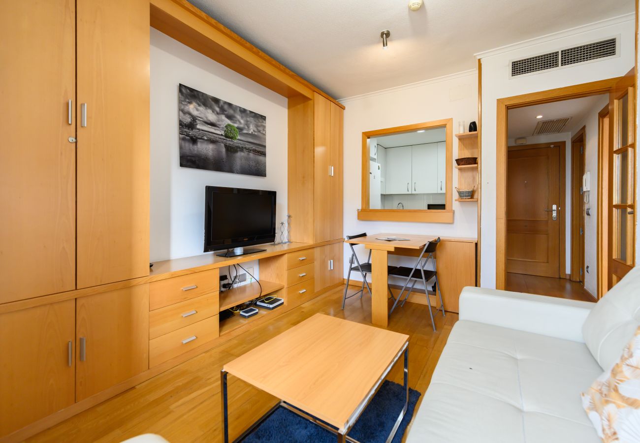 Appartement à Madrid - M (SAM12) Fantástico piso de un dormitorio