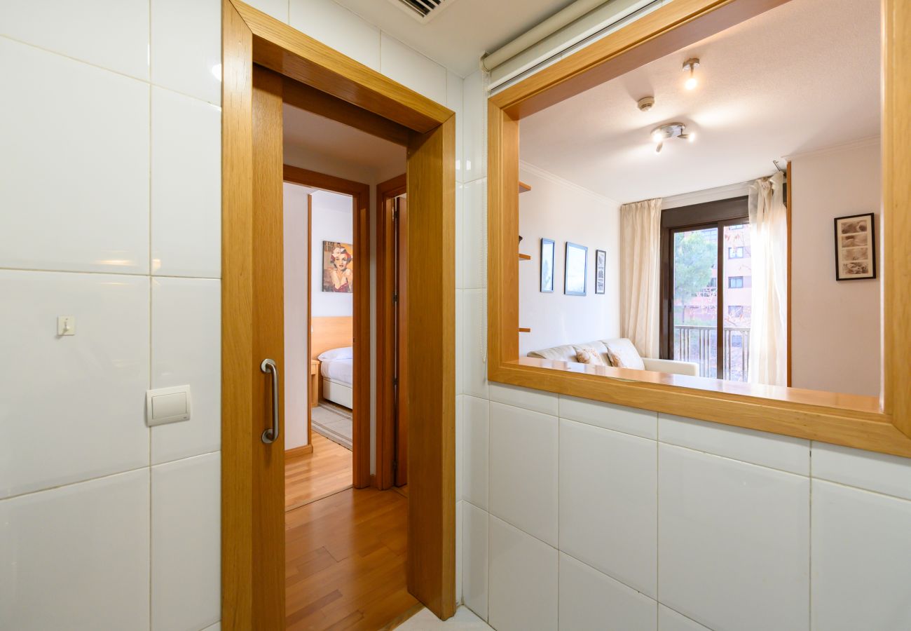 Appartement à Madrid - M (SAM12) Fantástico piso de un dormitorio
