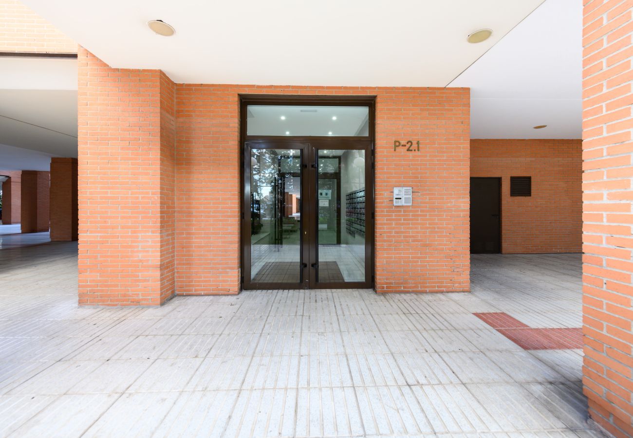 Appartement à Madrid - M (SAM12) Fantástico piso de un dormitorio