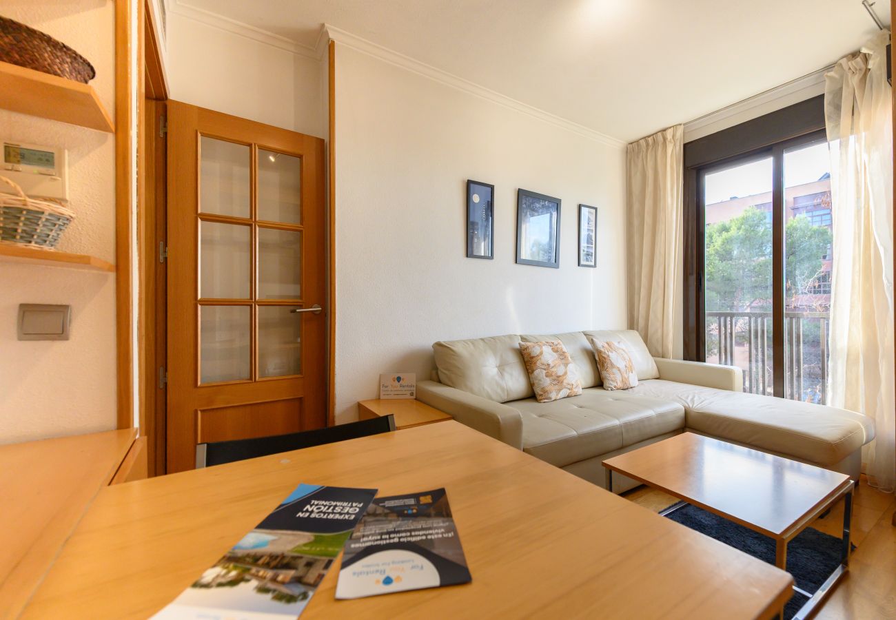 Appartement à Madrid - M (SAM12) Fantástico piso de un dormitorio