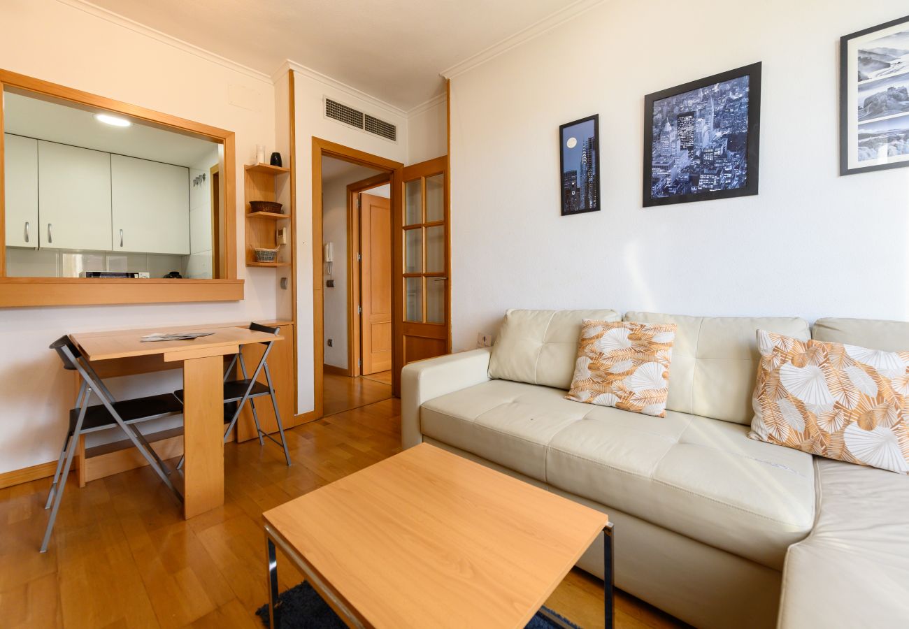 Appartement à Madrid - M (SAM12) Fantástico piso de un dormitorio