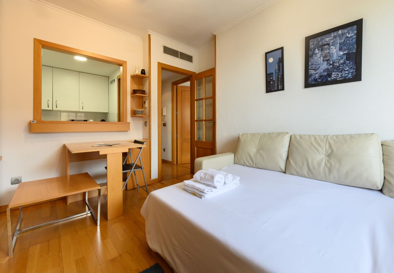 Appartement à Madrid - M (SAM12) Fantástico piso de un dormitorio