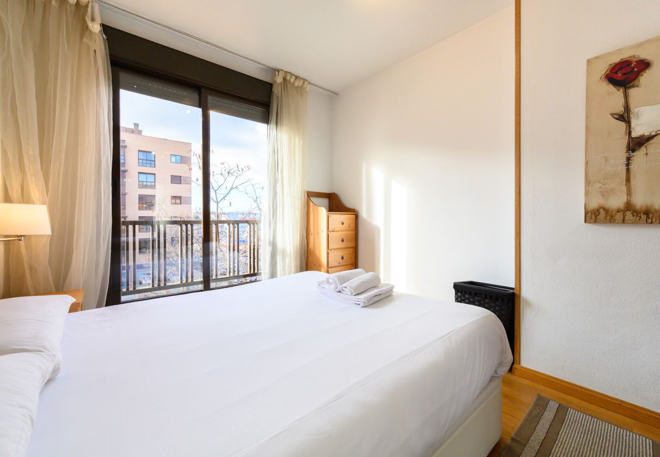 Appartement à Madrid - M (SAM12) Fantástico piso de un dormitorio