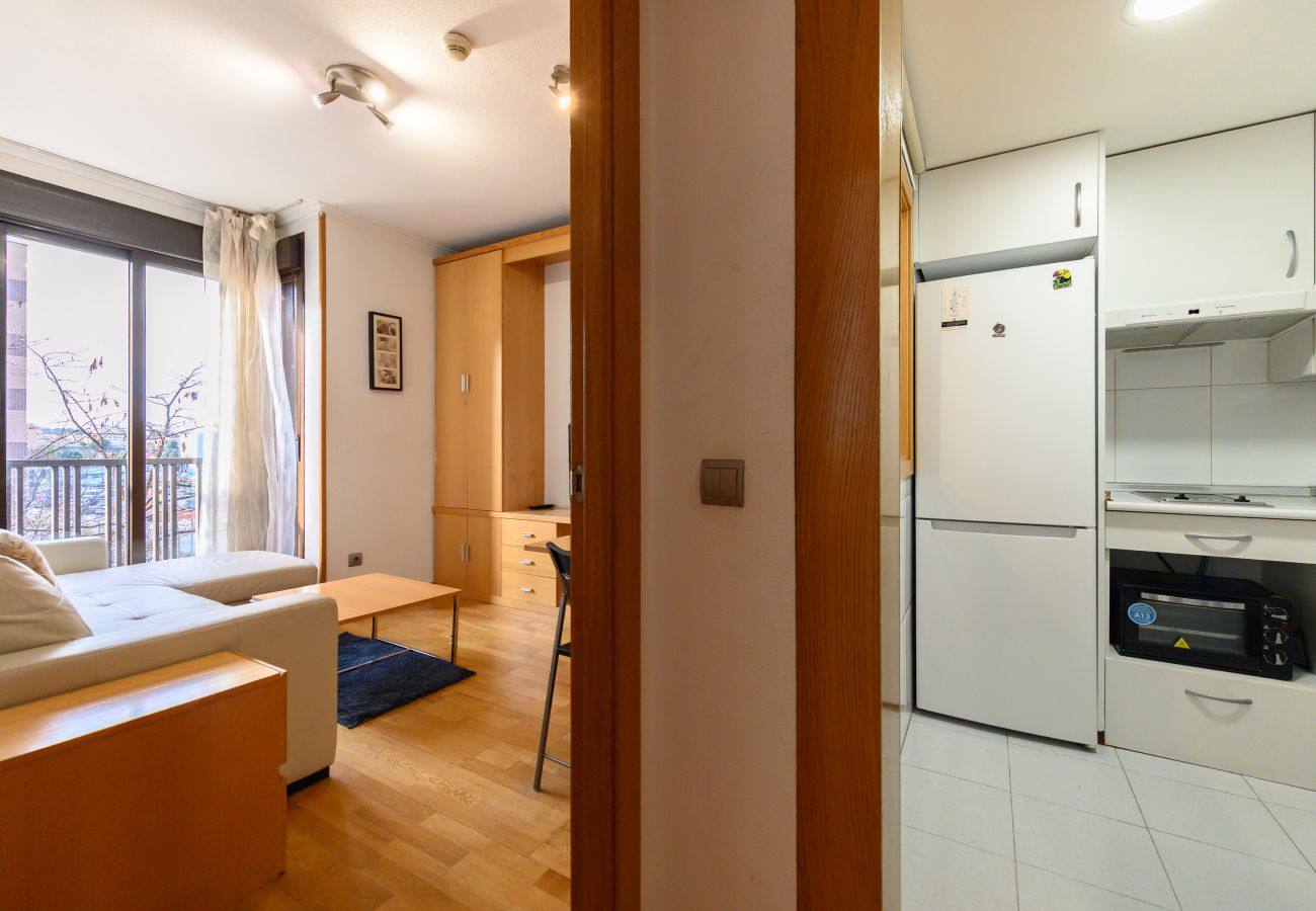 Appartement à Madrid - M (SAM12) Fantástico piso de un dormitorio