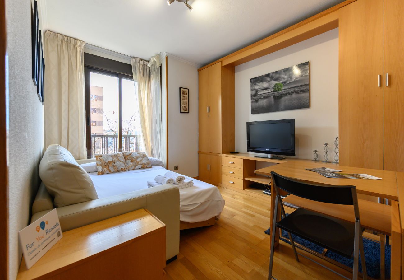 Appartement à Madrid - M (SAM12) Fantástico piso de un dormitorio