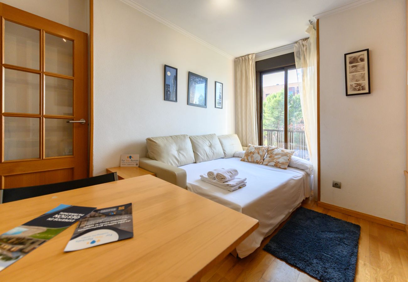 Appartement à Madrid - M (SAM12) Fantástico piso de un dormitorio