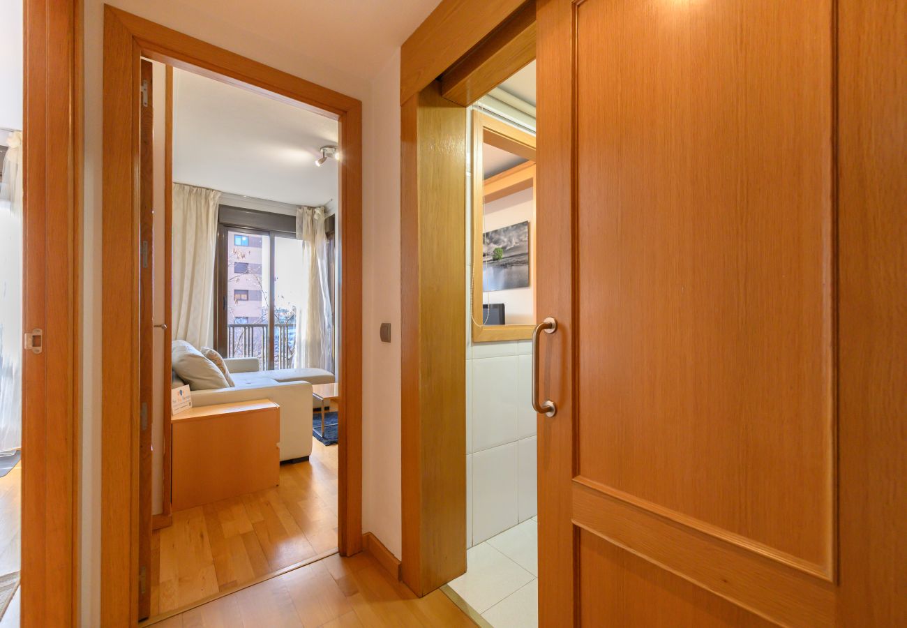Appartement à Madrid - M (SAM12) Fantástico piso de un dormitorio