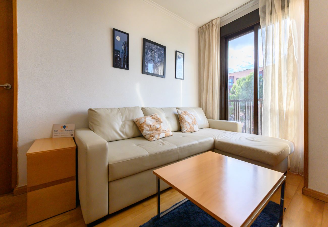 Appartement à Madrid - M (SAM12) Fantástico piso de un dormitorio