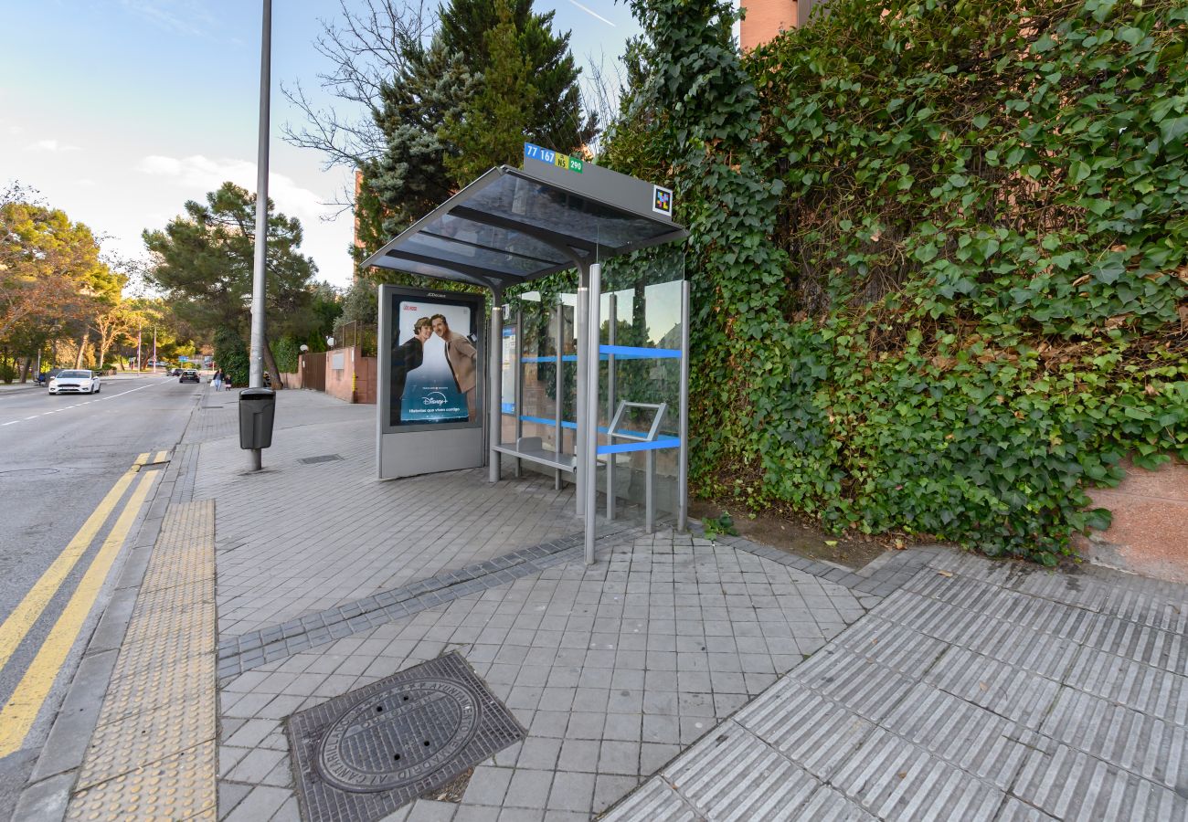 Appartement à Madrid - M (SAM12) Fantástico piso de un dormitorio