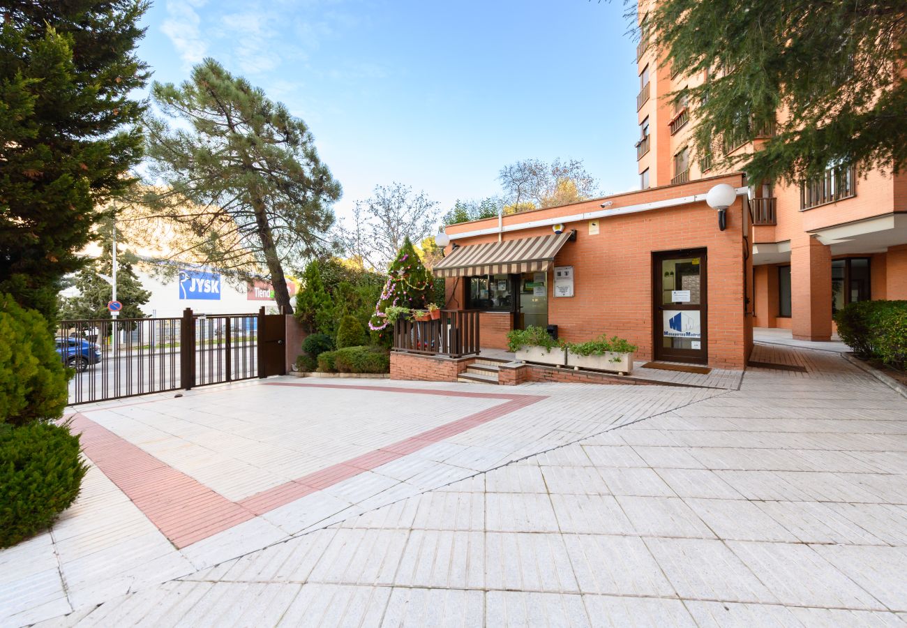 Appartement à Madrid - M (SAM12) Fantástico piso de un dormitorio