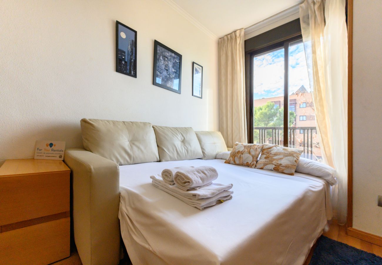 Appartement à Madrid - M (SAM12) Fantástico piso de un dormitorio