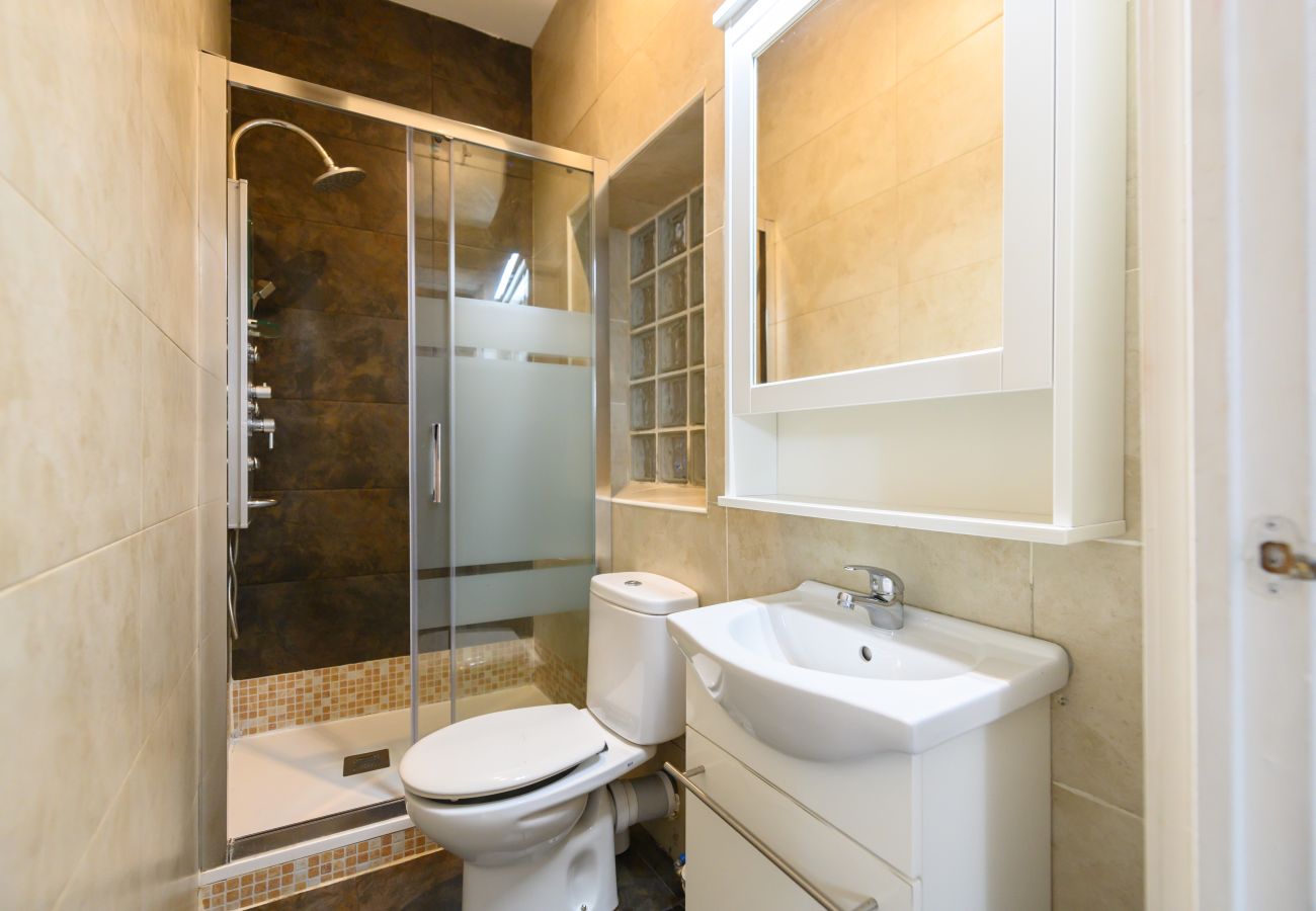 Appartement à Madrid - M (JJU15503) Dúplex con terraza en Goya