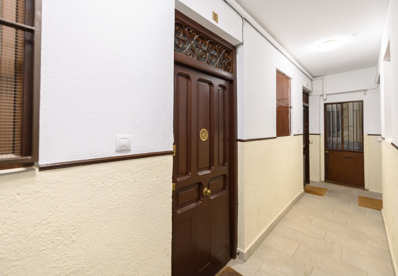 Appartement à Madrid - M (JJU15503) Dúplex con terraza en Goya