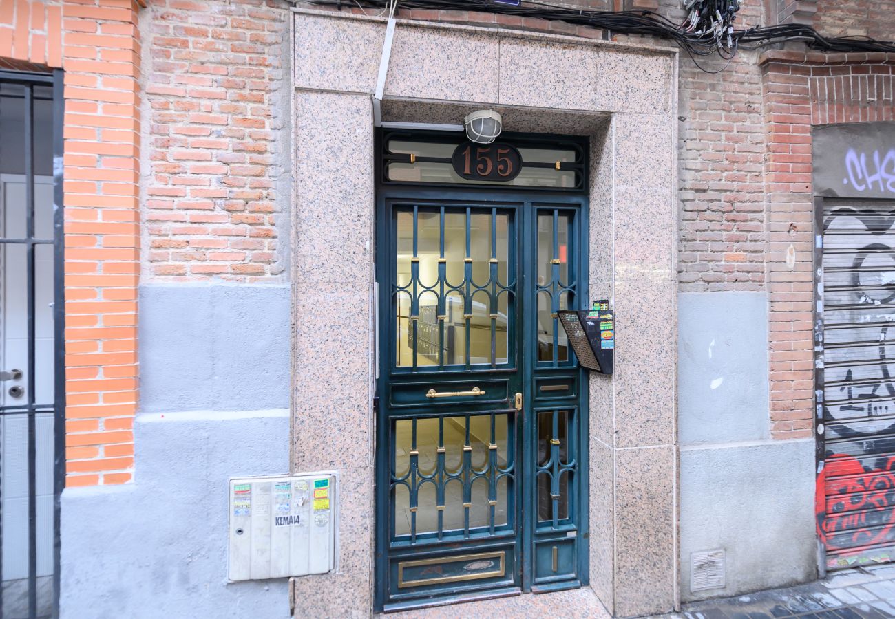 Appartement à Madrid - M (JJU15503) Dúplex con terraza en Goya