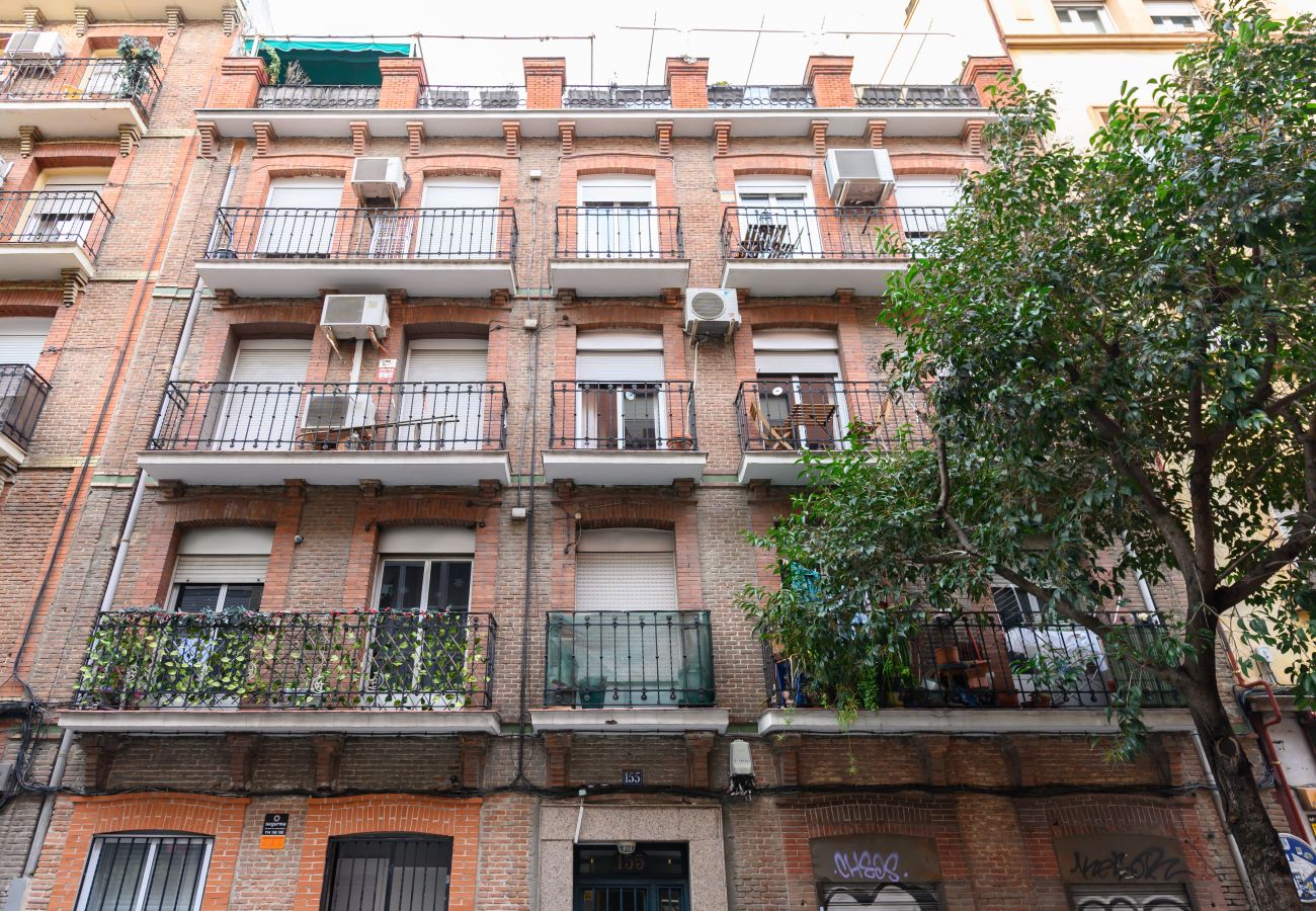 Appartement à Madrid - M (JJU15503) Dúplex con terraza en Goya