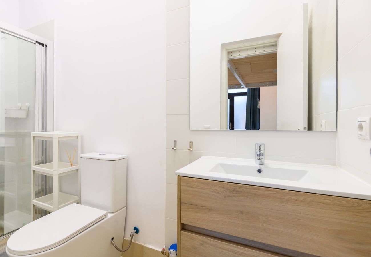 Appartement à Madrid - M (RBL180) Acogedor dúplex en Salamanca