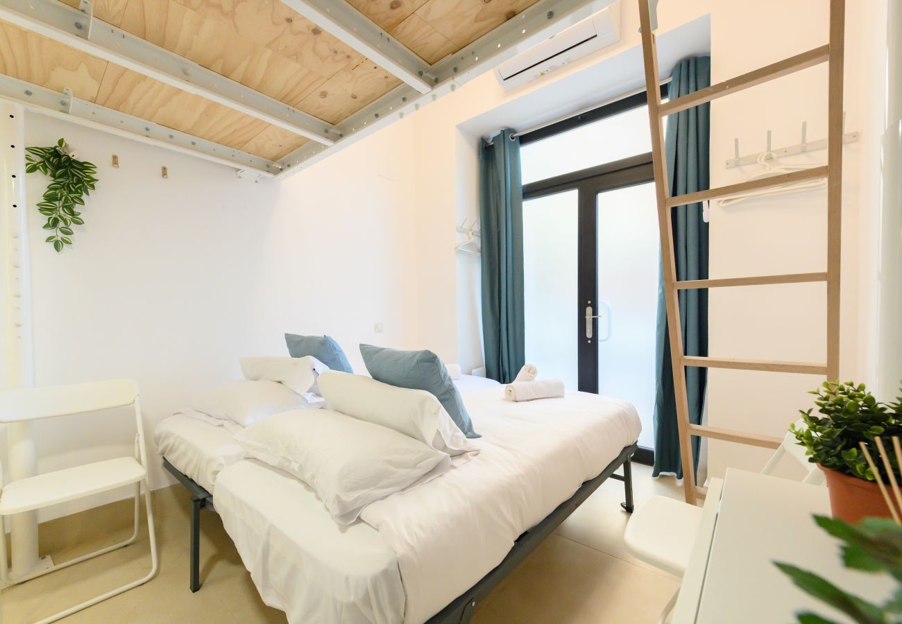 Appartement à Madrid - M (RBL180) Acogedor dúplex en Salamanca