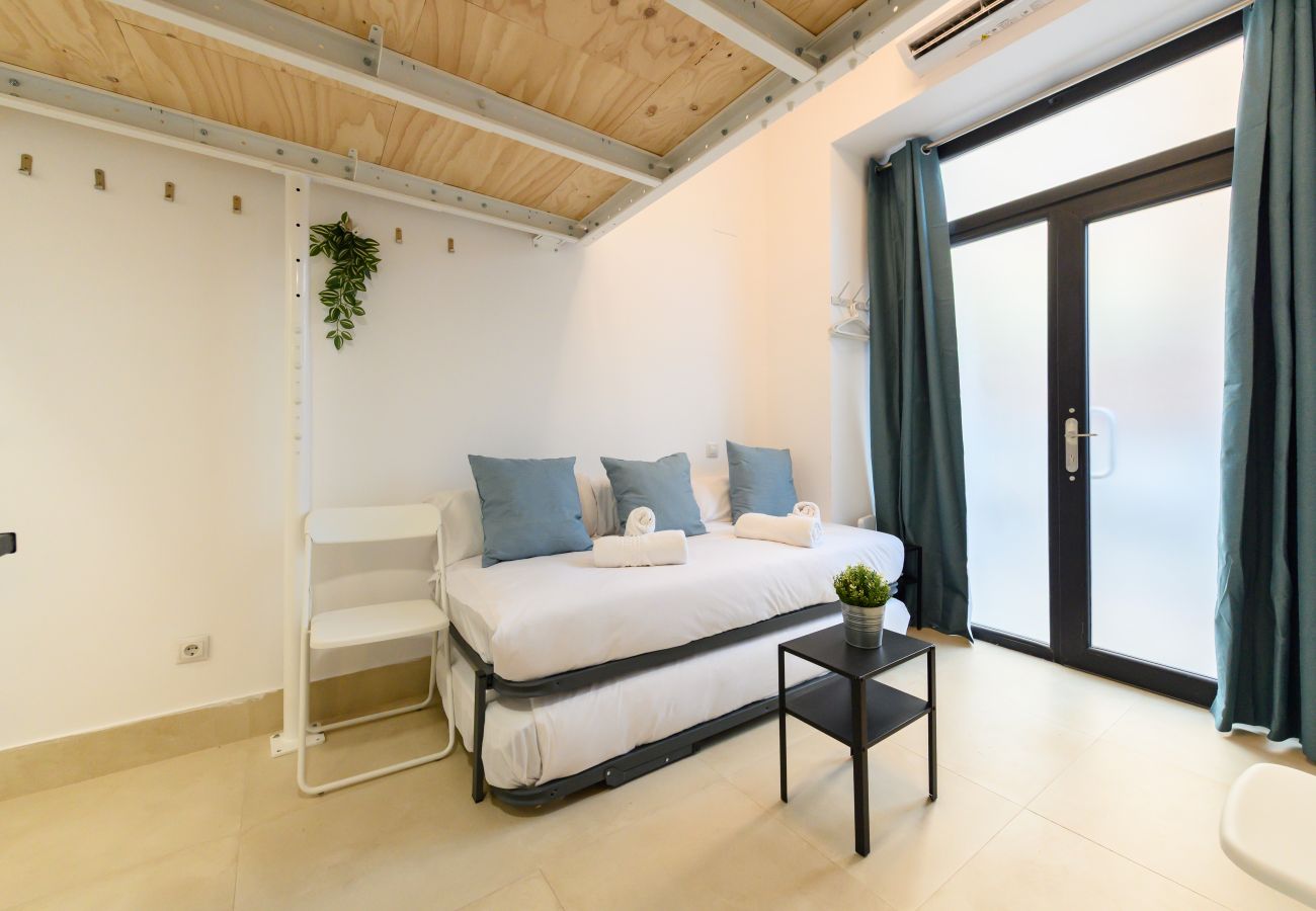 Appartement à Madrid - M (RBL180) Acogedor dúplex en Salamanca