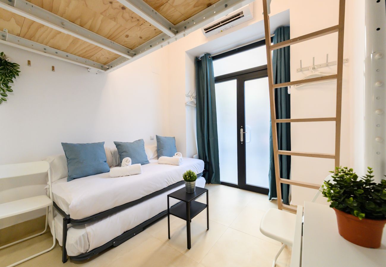 Appartement à Madrid - M (RBL180) Acogedor dúplex en Salamanca