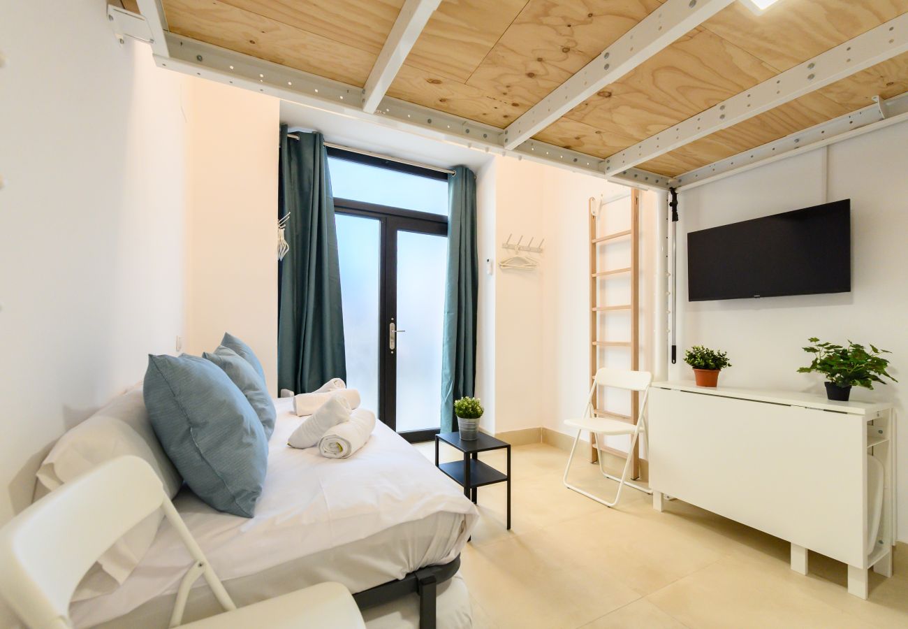 Appartement à Madrid - M (RBL180) Acogedor dúplex en Salamanca