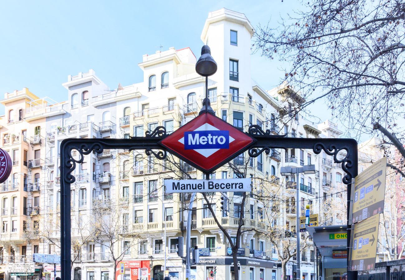 Appartement à Madrid - M (RBL180) Acogedor dúplex en Salamanca