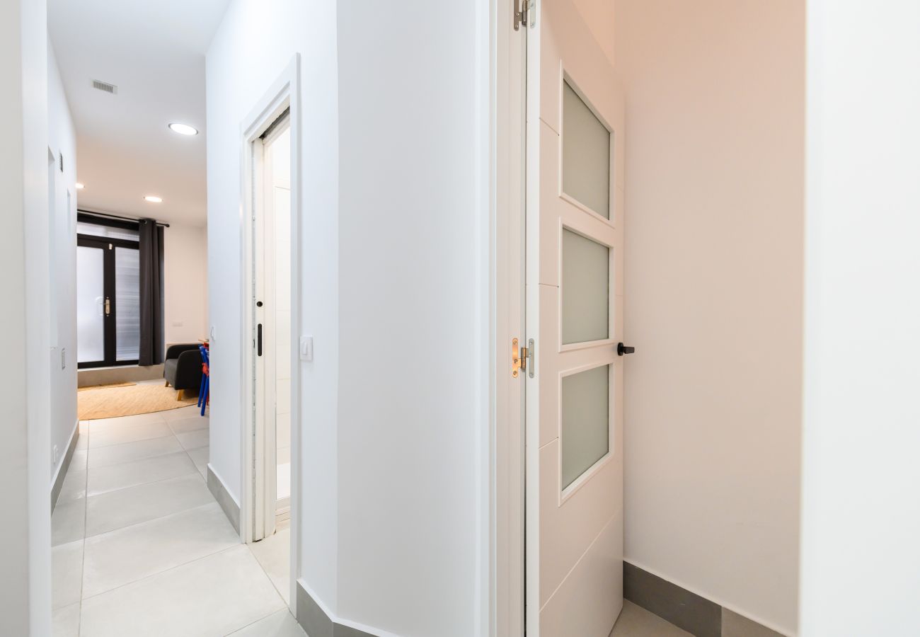 Appartement à Madrid - M (ROB20E) Acogedor piso en Puente de Vallecas