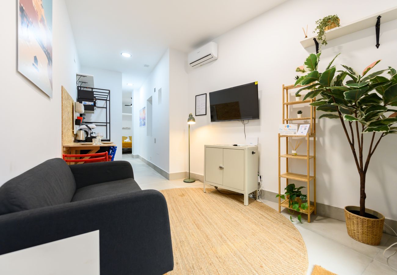 Appartement à Madrid - M (ROB20E) Acogedor piso en Puente de Vallecas