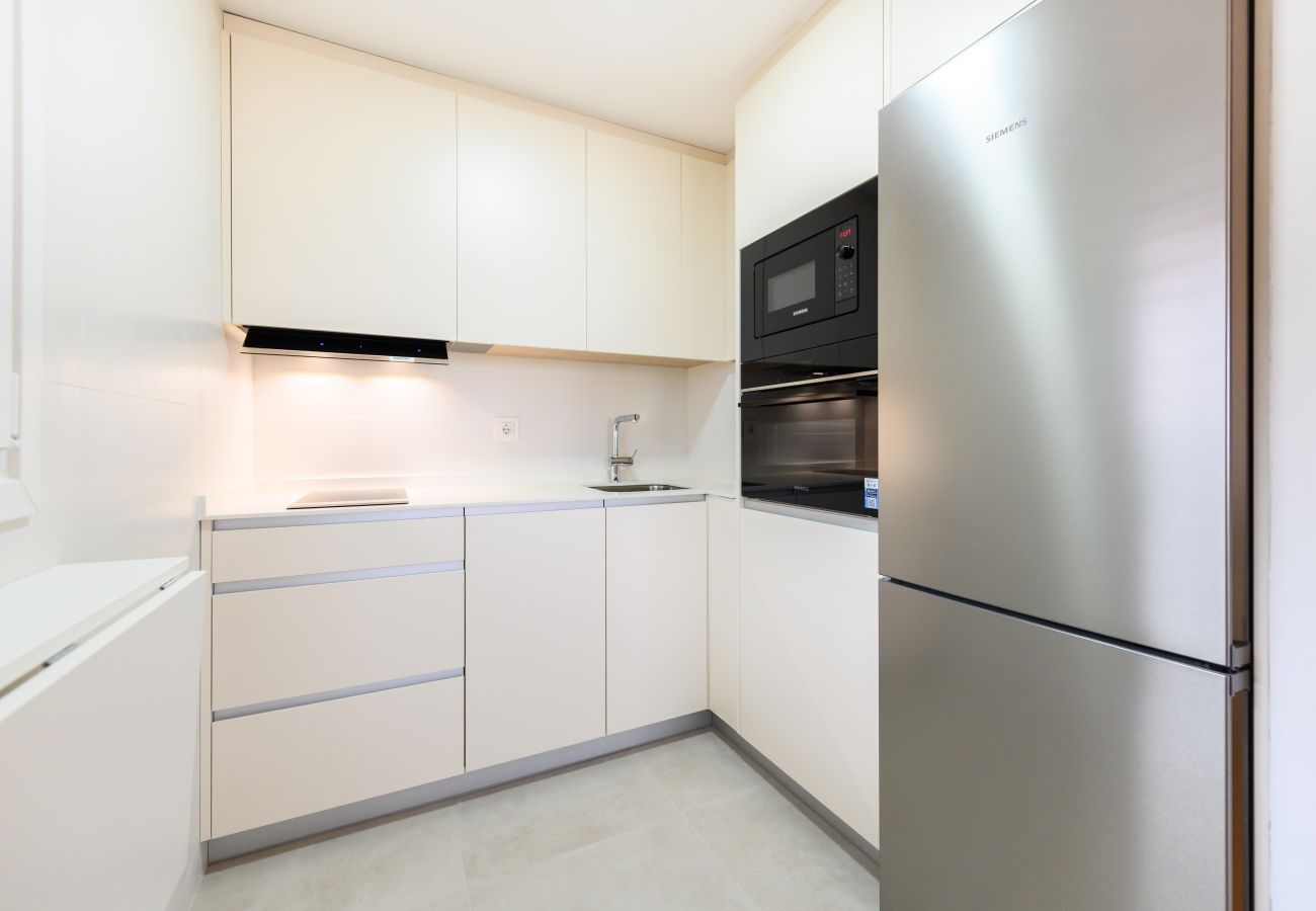 Appartement à Madrid - M (MOS34D7E) Amplio y elegante piso de dos dormito