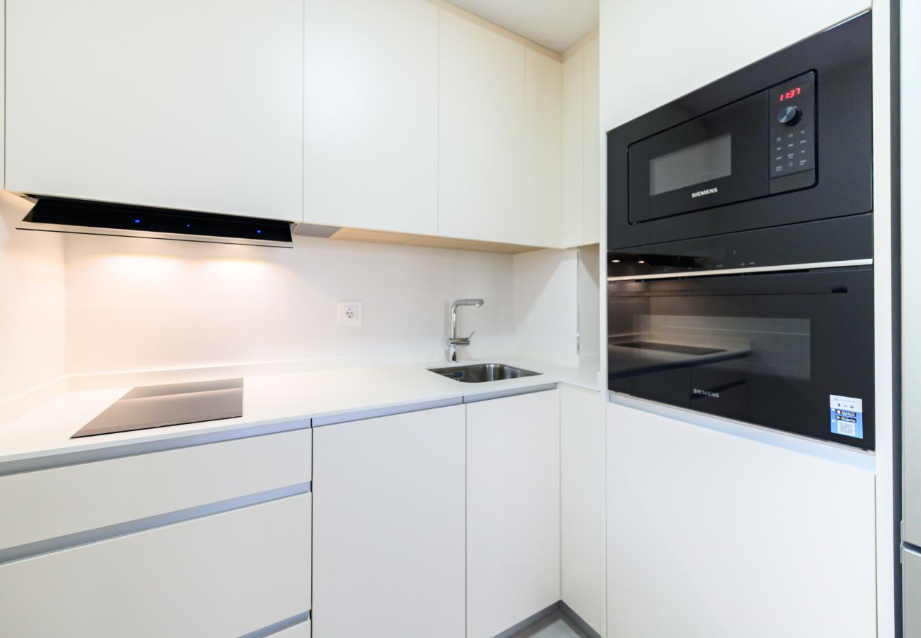 Appartement à Madrid - M (MOS34D7E) Amplio y elegante piso de dos dormito