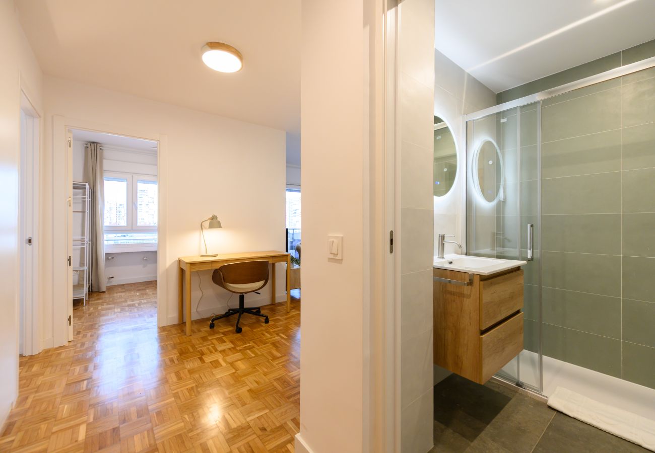 Appartement à Madrid - M (MOS34D7E) Amplio y elegante piso de dos dormito
