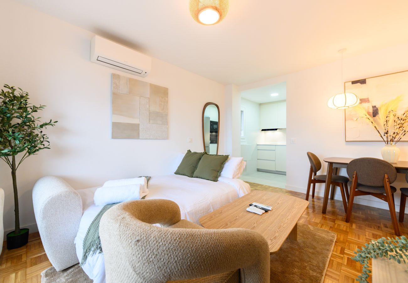 Appartement à Madrid - M (MOS34D7E) Amplio y elegante piso de dos dormito