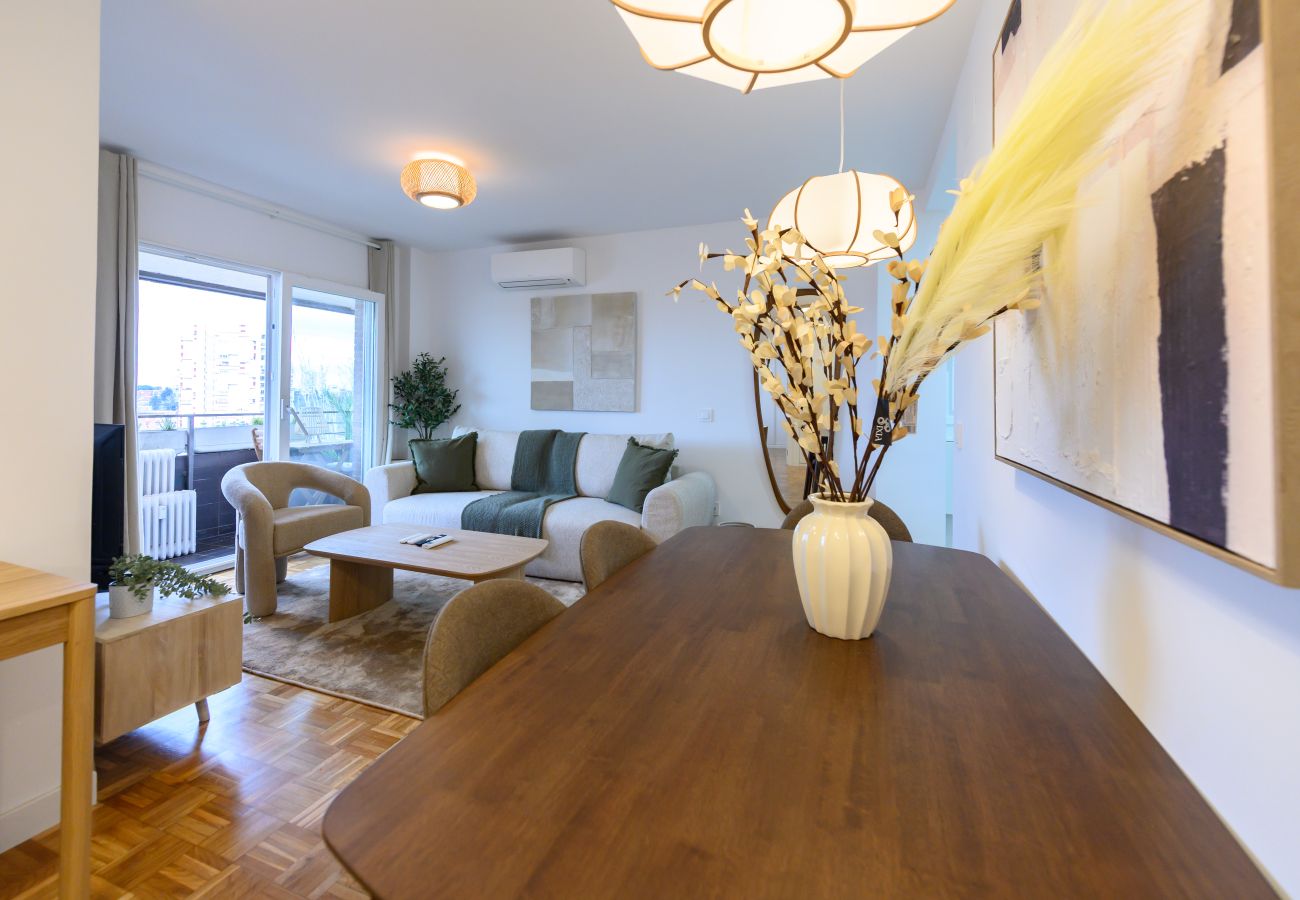 Appartement à Madrid - M (MOS34D7E) Amplio y elegante piso de dos dormito