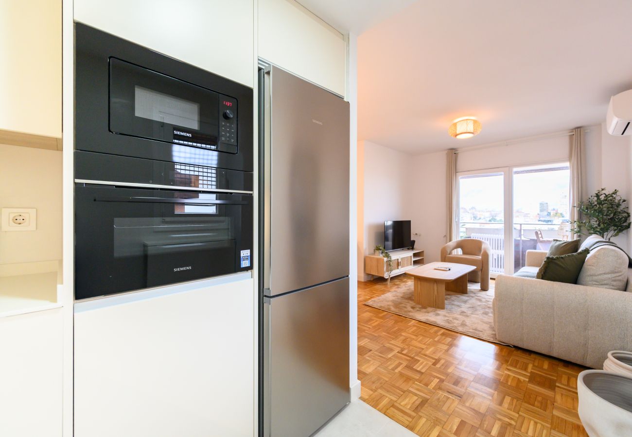 Appartement à Madrid - M (MOS34D7E) Amplio y elegante piso de dos dormito