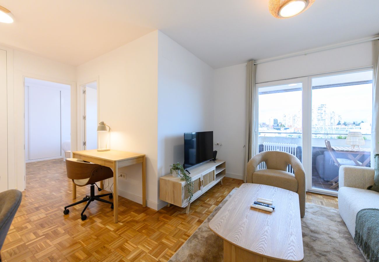 Appartement à Madrid - M (MOS34D7E) Amplio y elegante piso de dos dormito