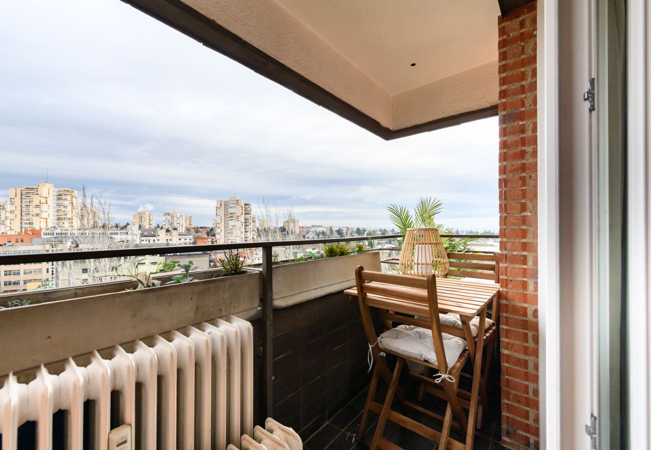 Appartement à Madrid - M (MOS34D7E) Amplio y elegante piso de dos dormito