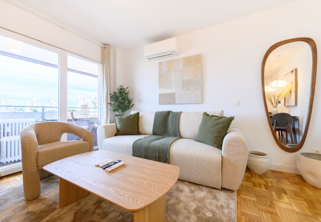 Appartement à Madrid - M (MOS34D7E) Amplio y elegante piso de dos dormito