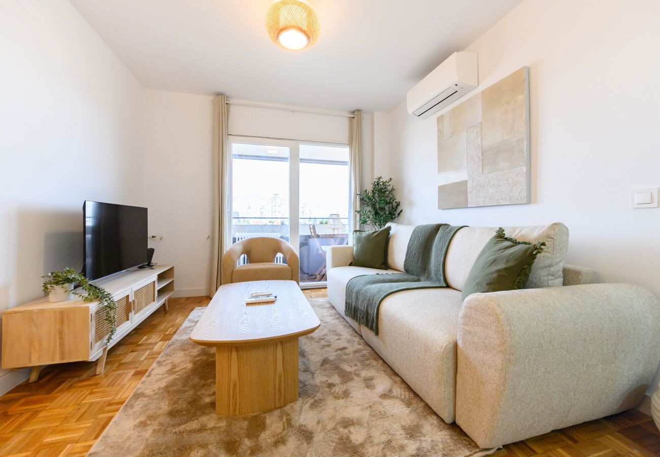 Appartement à Madrid - M (MOS34D7E) Amplio y elegante piso de dos dormito