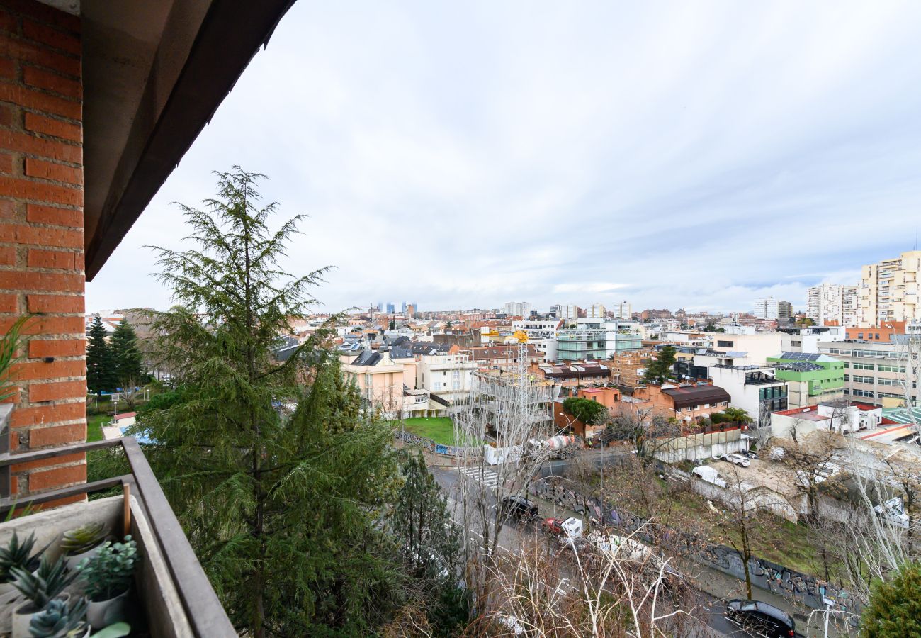 Appartement à Madrid - M (MOS34D7E) Amplio y elegante piso de dos dormito
