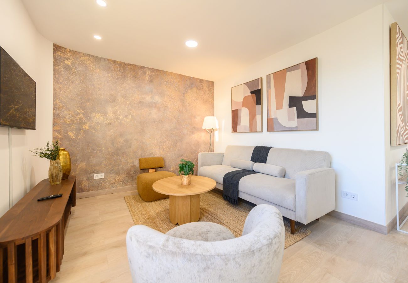 Appartement à Madrid - M (ABR1710B) Amplio piso de Lujo 2 dormitorios