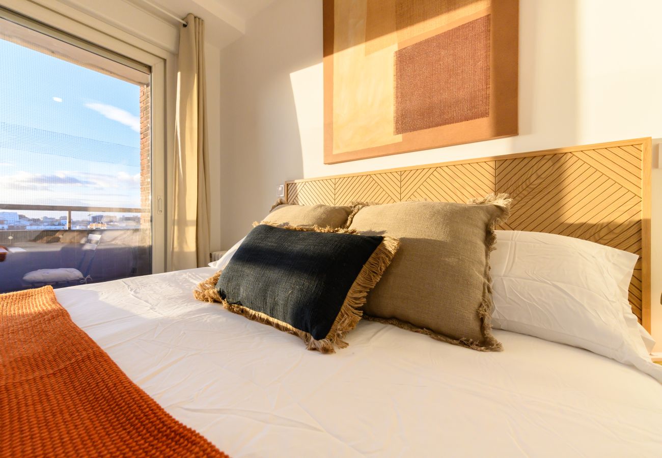 Appartement à Madrid - M (ABR1710B) Amplio piso de Lujo 2 dormitorios