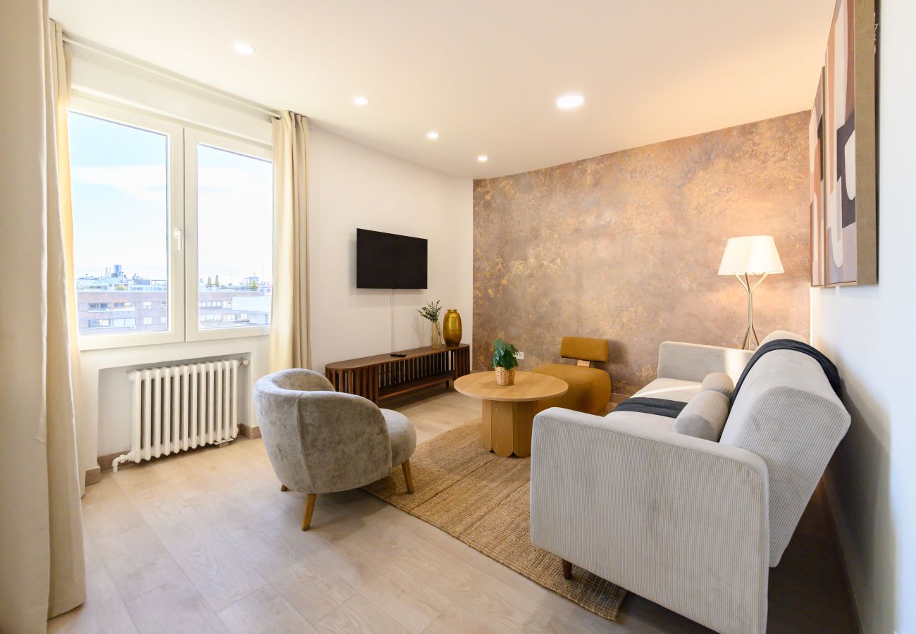 Appartement à Madrid - M (ABR1710B) Amplio piso de Lujo 2 dormitorios
