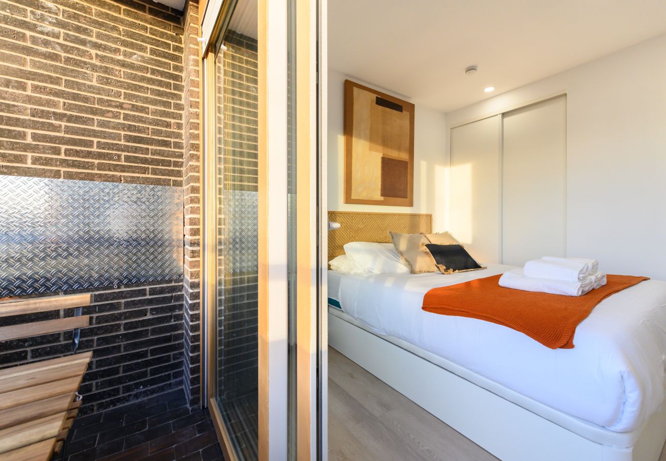 Appartement à Madrid - M (ABR1710B) Amplio piso de Lujo 2 dormitorios