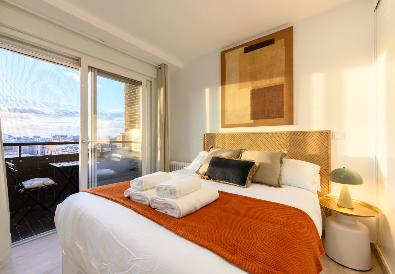 Appartement à Madrid - M (ABR1710B) Amplio piso de Lujo 2 dormitorios