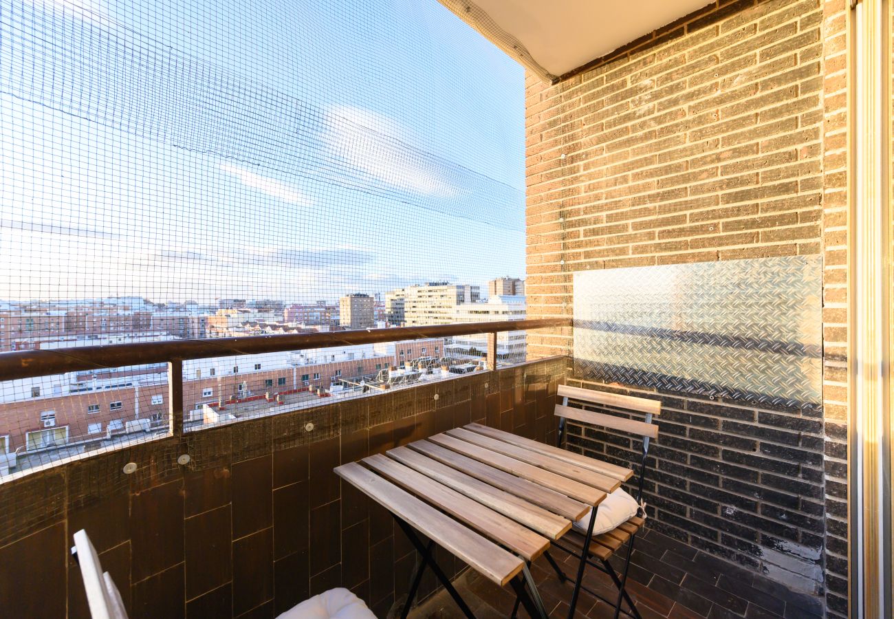 Appartement à Madrid - M (ABR1710B) Amplio piso de Lujo 2 dormitorios