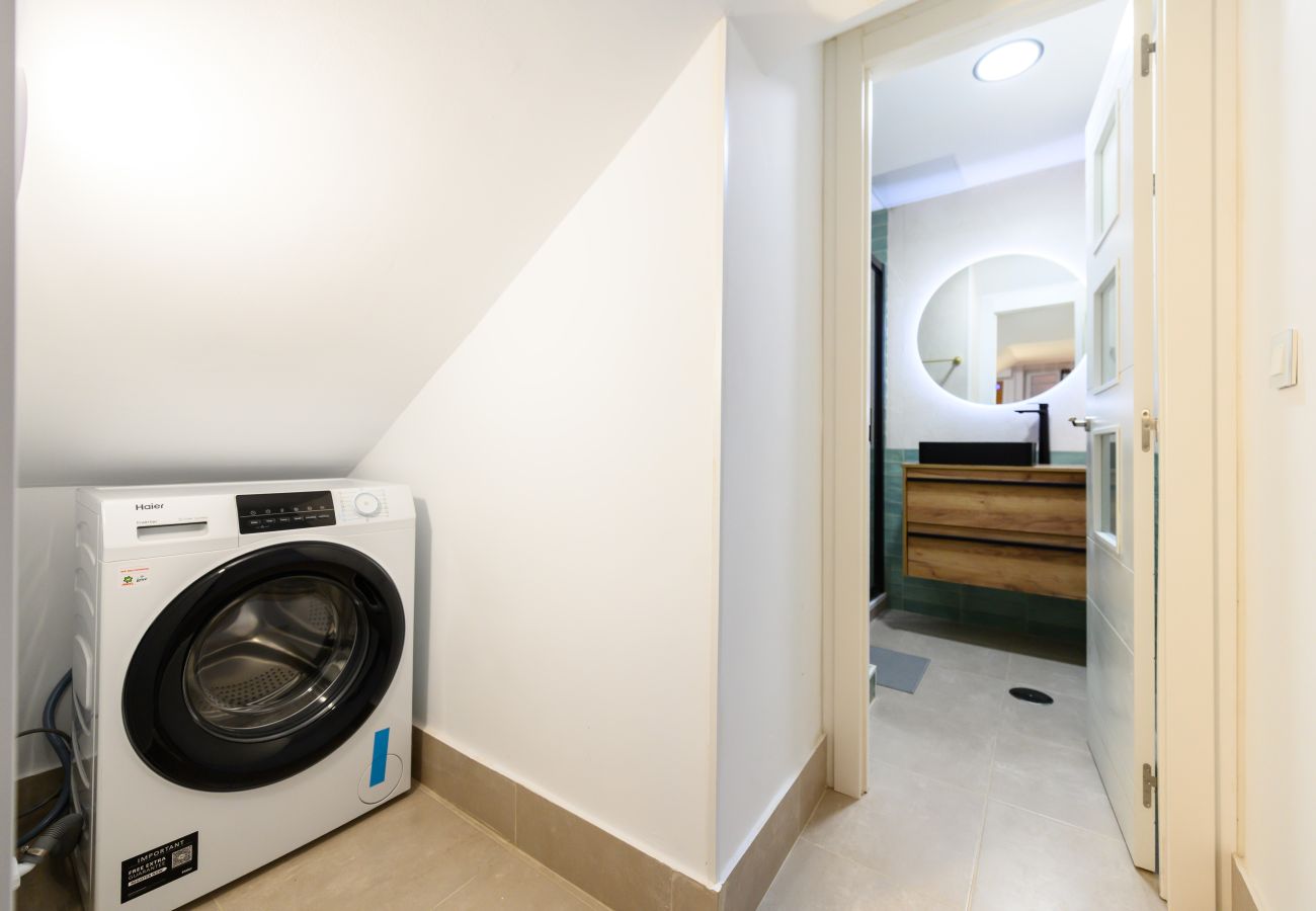 Appartement à Madrid - M (IRI70) Acogedor Dúplex en el barrio Salamanca